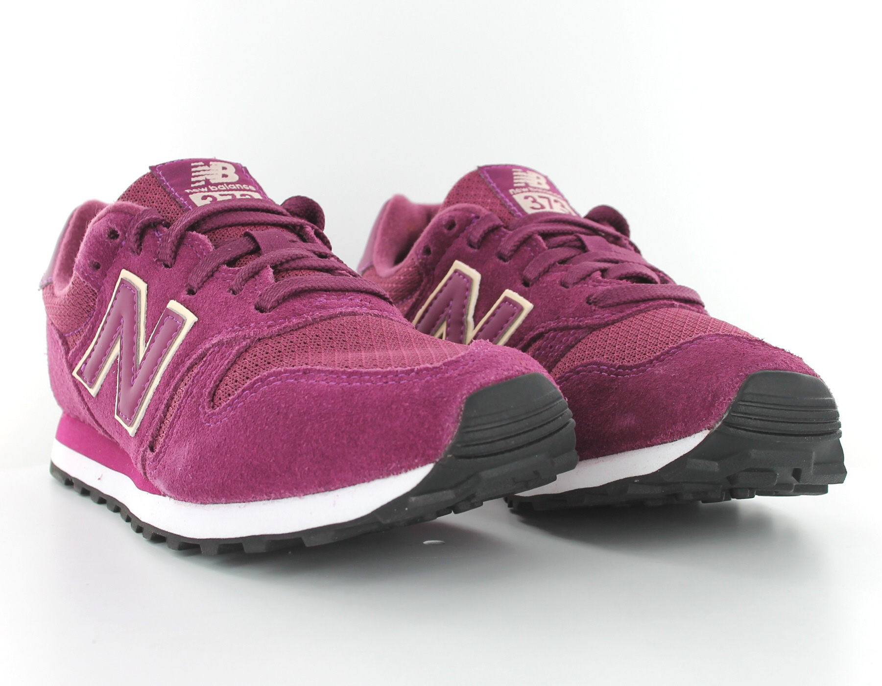 New balance 590 femme marron online